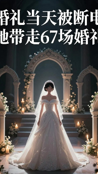 婚礼当天被断电她带走67场婚礼-动漫合集海报
