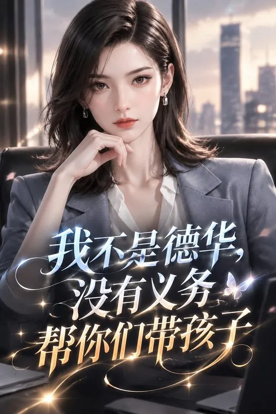 我不是德华没有义务帮你们带孩子-动漫合集海报