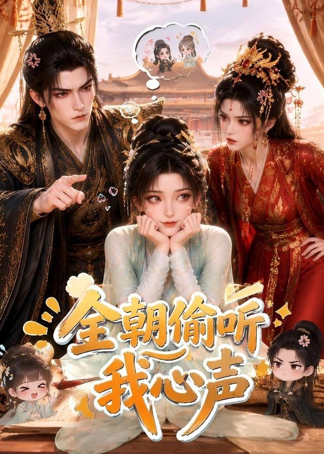 全朝偷听我心声-动漫合集海报