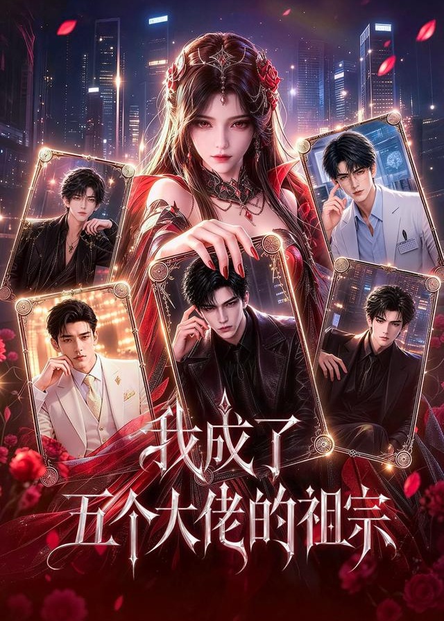 我成了五个大佬的祖宗-动漫合集海报