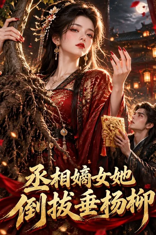 丞相嫡女她倒拔垂杨柳-动漫合集海报