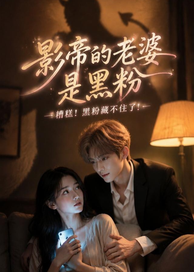影帝的老婆是黑粉-动漫合集海报