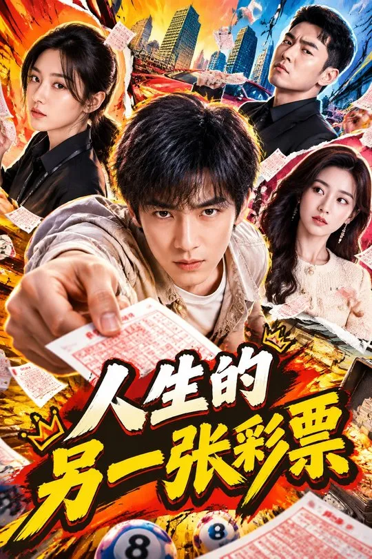 人生的另一张彩票-动漫合集海报