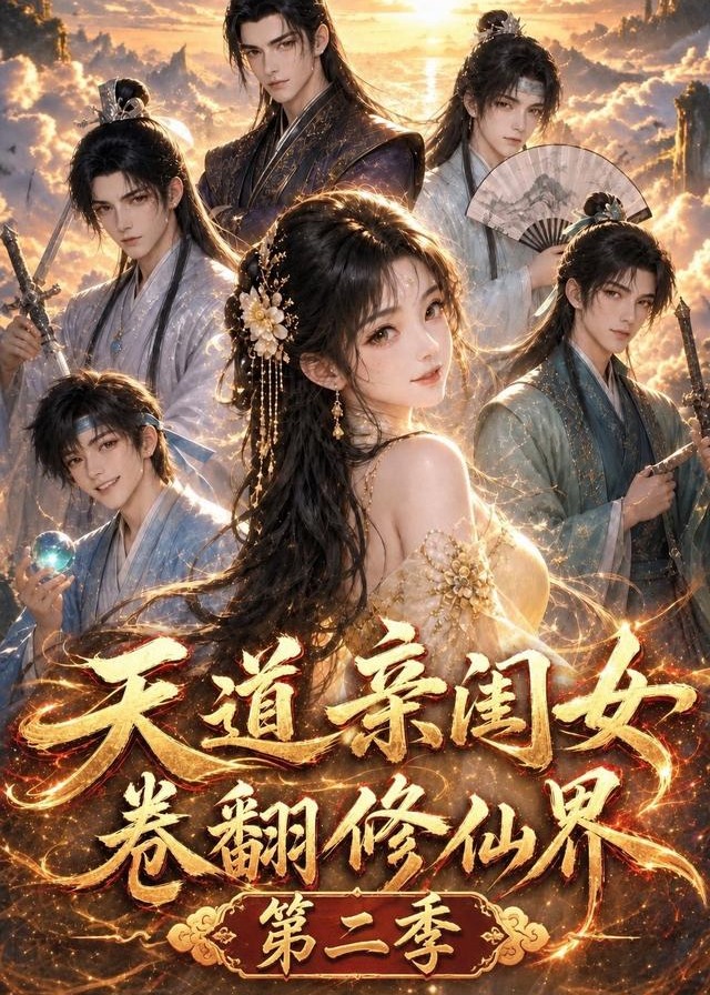 第二季天道亲闺女卷翻修仙界-动漫合集