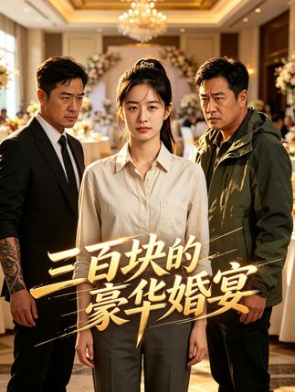 三百块的豪华婚宴-动漫合集海报