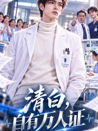 清白自有万人证-动漫合集海报