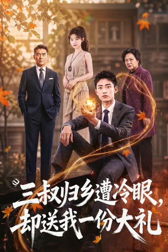 三叔归乡遭冷眼却送我一份大礼-动漫合集海报