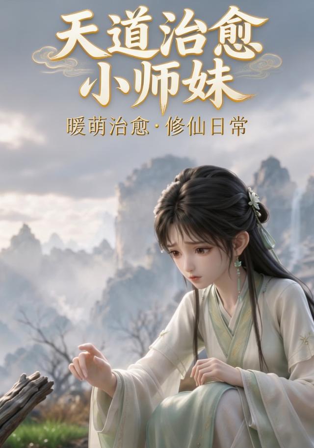 天道治愈小师妹-动漫合集海报