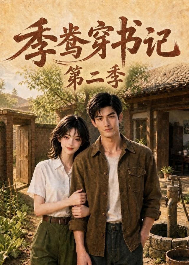 第二季季鸯穿书记-动漫合集海报