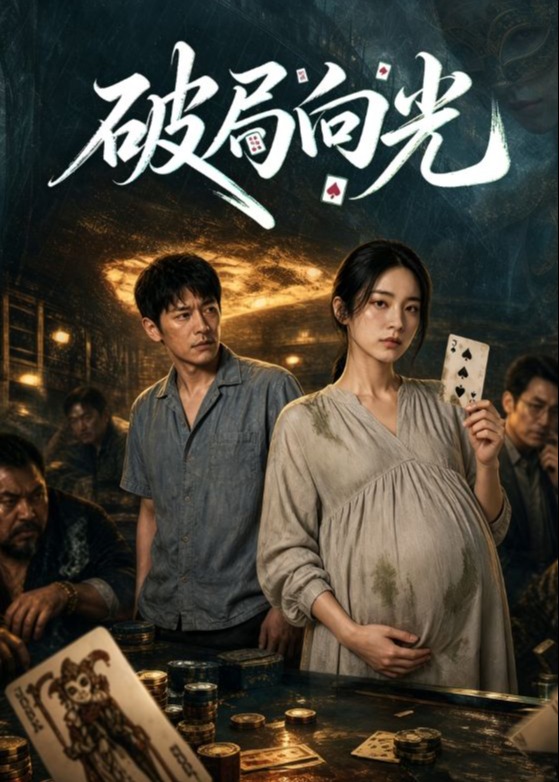 破局向光-动漫合集