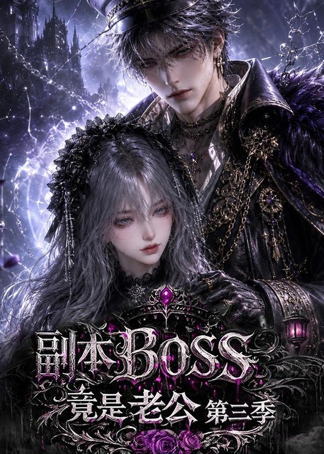 第三季副本BOSS竟是老公-动漫合集海报