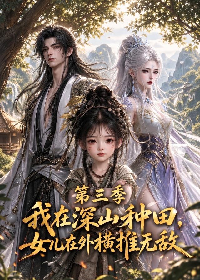 第三季我在深山种田女儿在外横推无敌-动漫合集海报