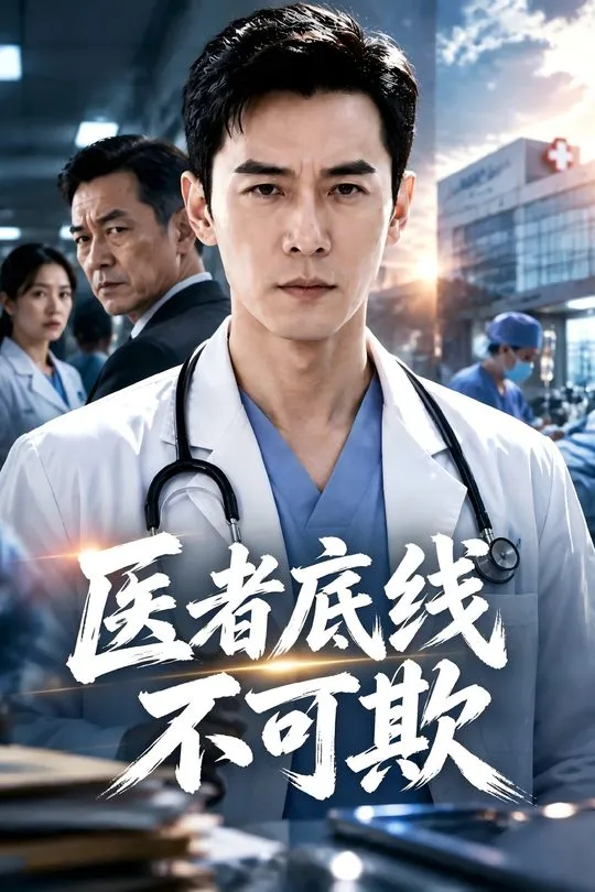 医者底线不可欺-动漫合集海报