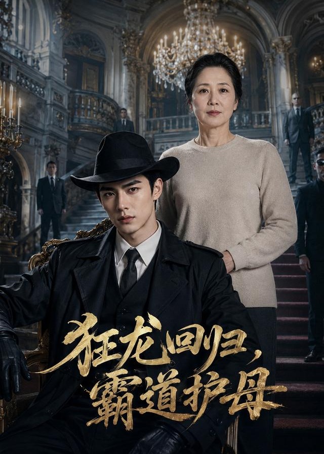 狂龙回归霸道护母-动漫合集