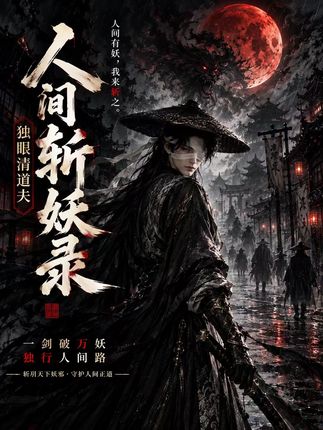 人间斩妖录-动漫合集