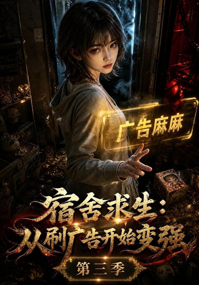 第三季宿舍求生从刷广告开始变强-动漫合集