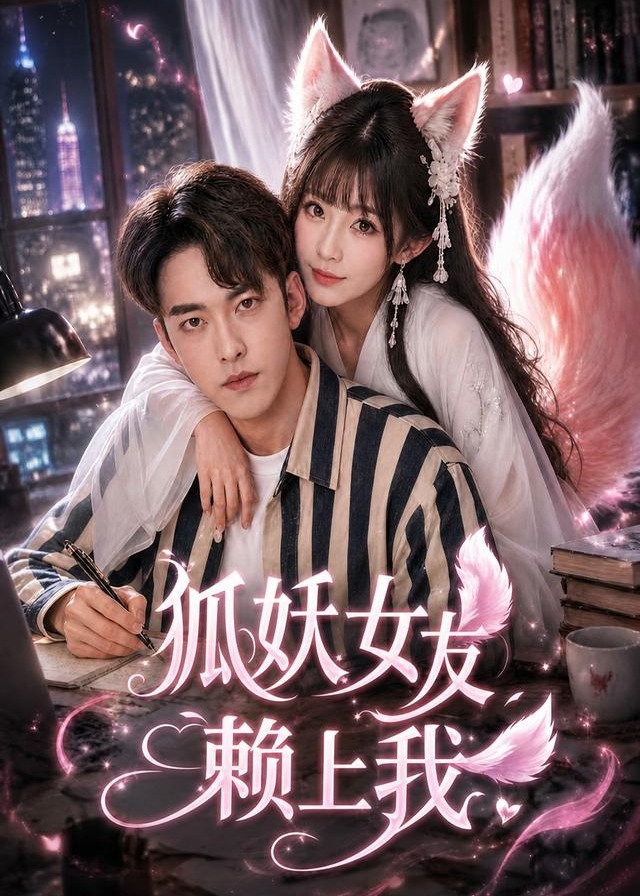 狐妖女友赖上我-都市奇幻
