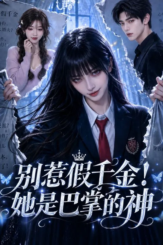 别惹假千金她是巴掌的神-动漫合集