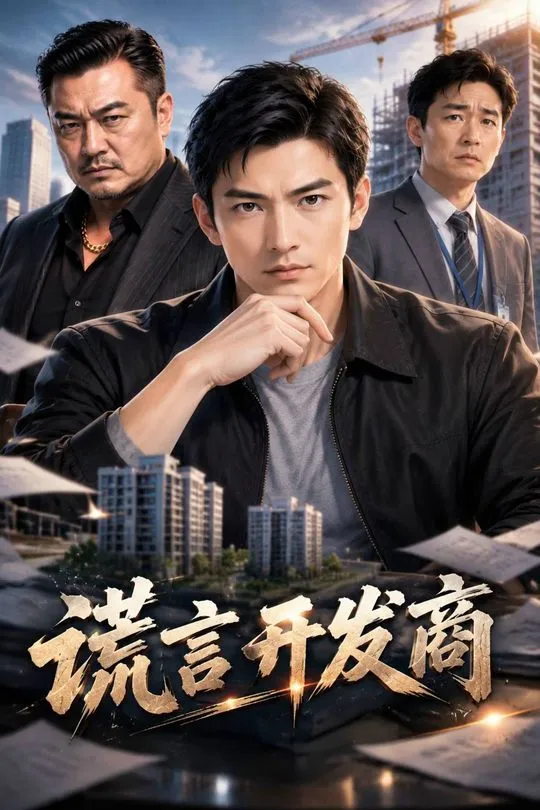 谎言开发商-动漫合集海报