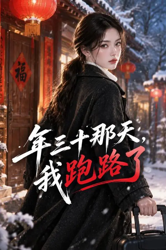 年三十那天我跑路了-动漫合集