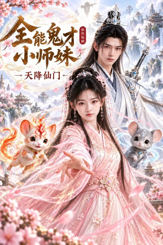 全能鬼才小师妹天降仙门-动漫合集海报