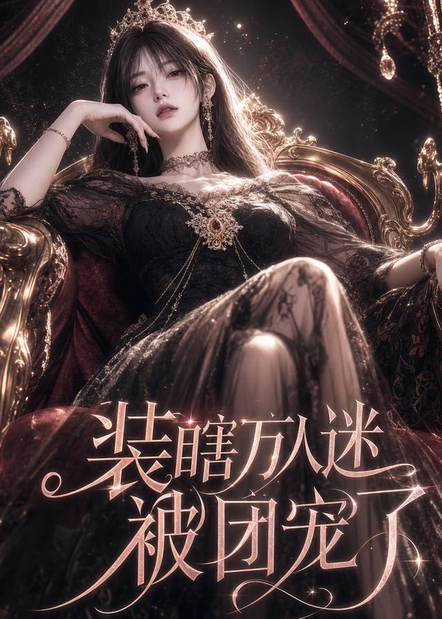 装瞎万人迷被团宠了-动漫合集海报