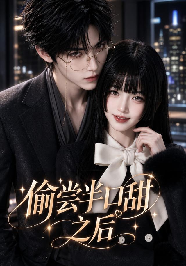 偷尝半口甜之后-动漫合集海报