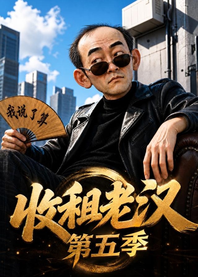 第五季收租老汉-动漫合集
