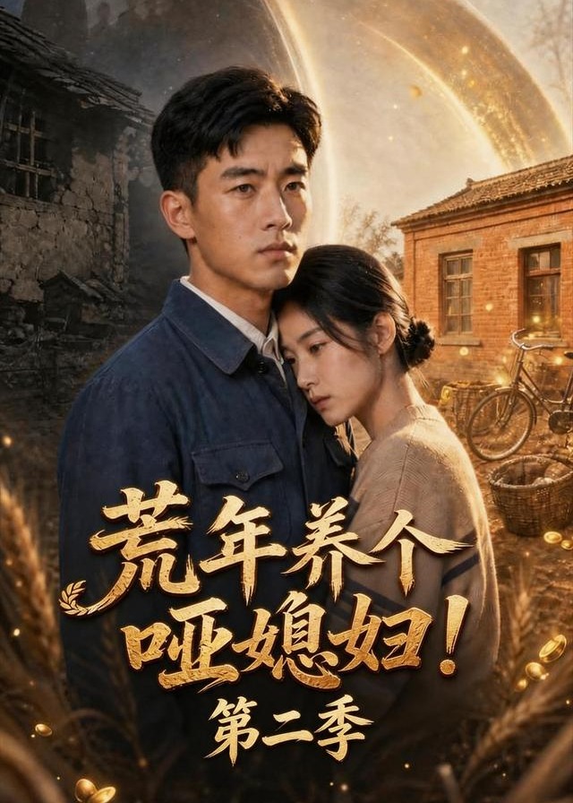 第二季荒年养个哑媳妇-动漫合集