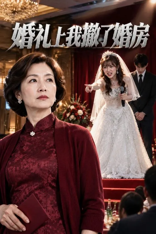 婚礼上我撤了婚房-动漫合集