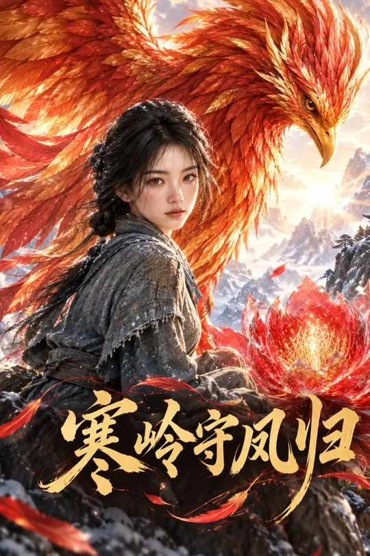 寒岭守凤归-动漫合集
