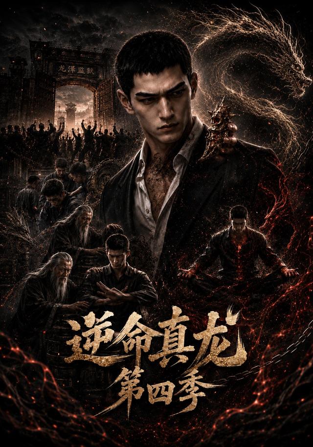 第四季逆命真龙-动漫合集海报