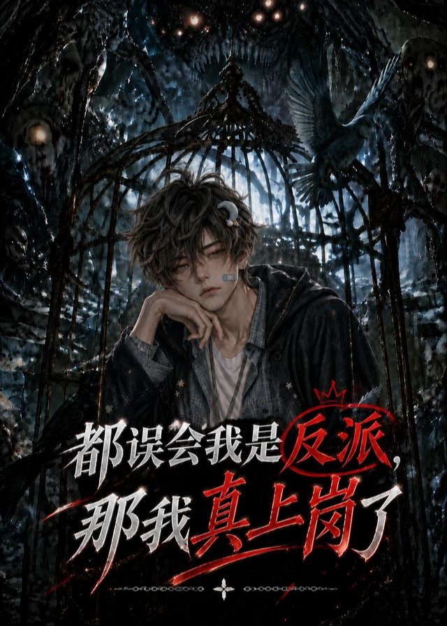 都误会我是反派那我真上岗了-动漫合集