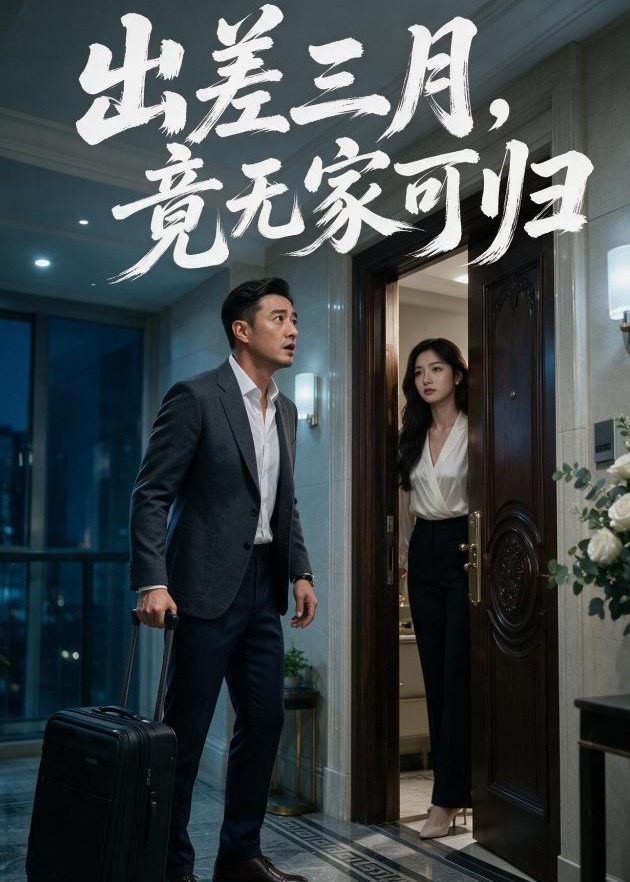 出差三月竟无家可归-动漫合集