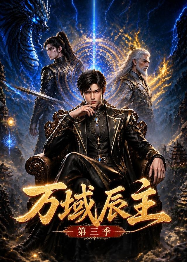 第三季万域辰主-动漫合集海报