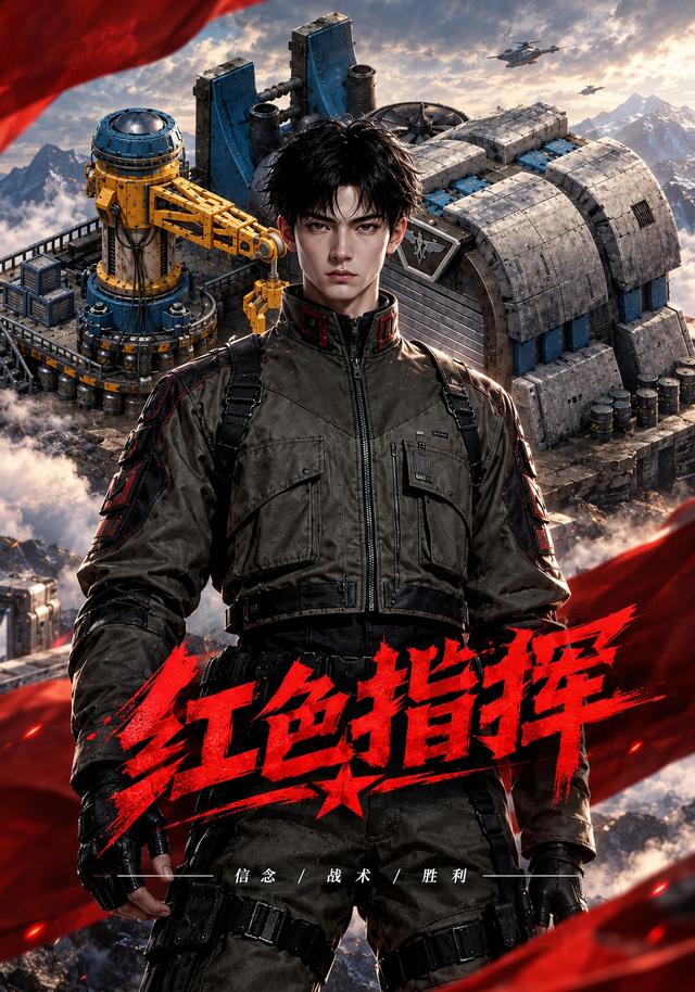 红色指挥-动漫合集海报