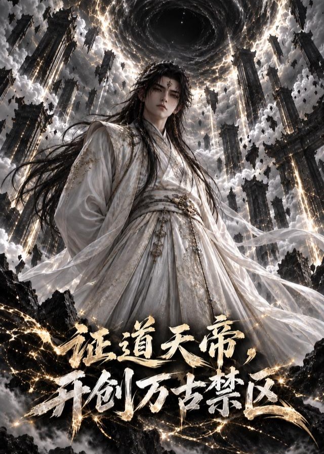 证道天帝开创万古禁区-动漫合集