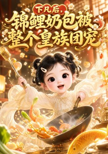 下凡后锦鲤奶包被整个皇族团宠-动漫合集