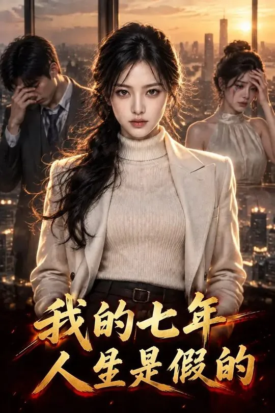我的七年人生是假的-动漫合集