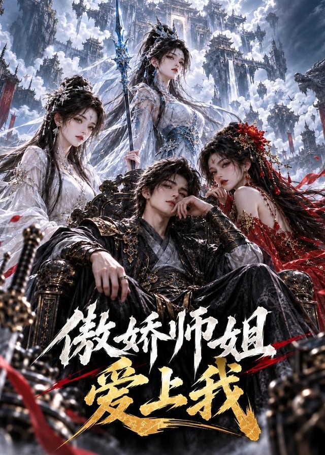 傲娇师姐爱上我-动漫合集