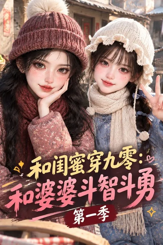 第一季和闺蜜穿九零和婆婆斗智斗勇-动漫合集
