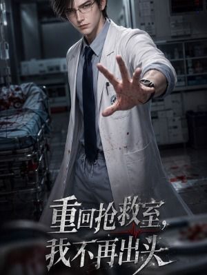 重回抢救室我不再出头-动漫合集海报