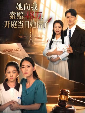 她向我索赔48万开庭当日她懵了-都市家庭海报