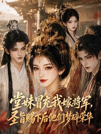 堂妹冒充我嫁将军圣旨赐下后他们梦碎荣华-动漫合集海报