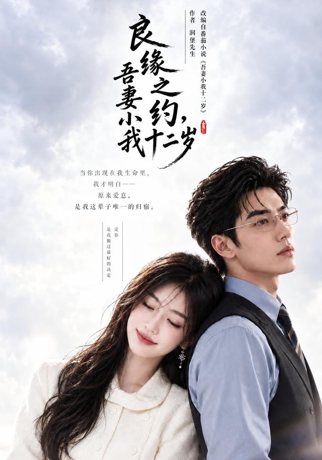 良缘之约吾妻小我十二岁-动漫合集海报