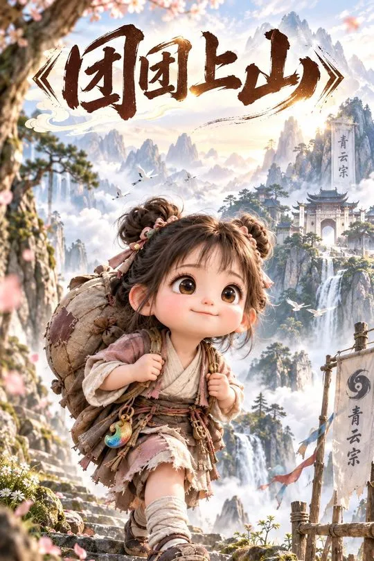 团团上山-动漫合集