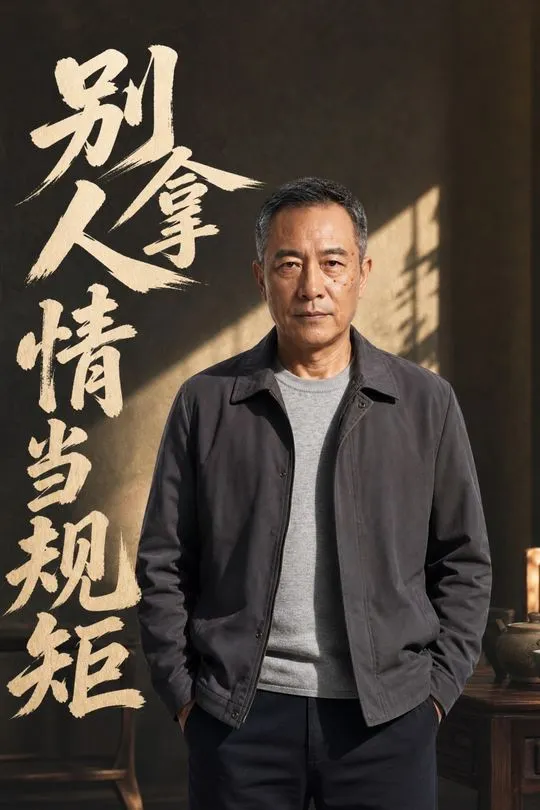 别拿人情当规矩-动漫合集海报