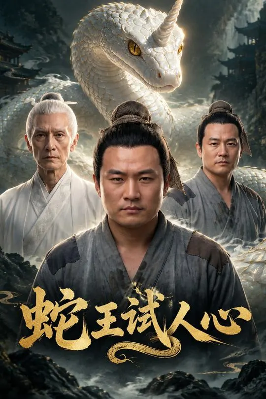 蛇王试人心-动漫合集