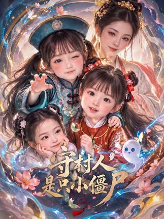守村人是只小僵尸-动漫合集海报