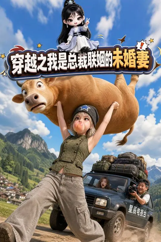 穿越之我是总裁联姻的未婚妻-动漫合集